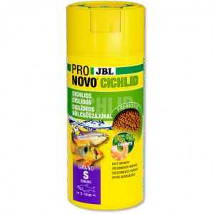 JBL ProNovo Cichlid Grano S 250ml